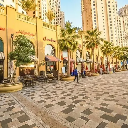 Royal Marina Inn Dubai Exterior photo