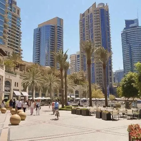Royal Marina Inn Dubai Exterior photo
